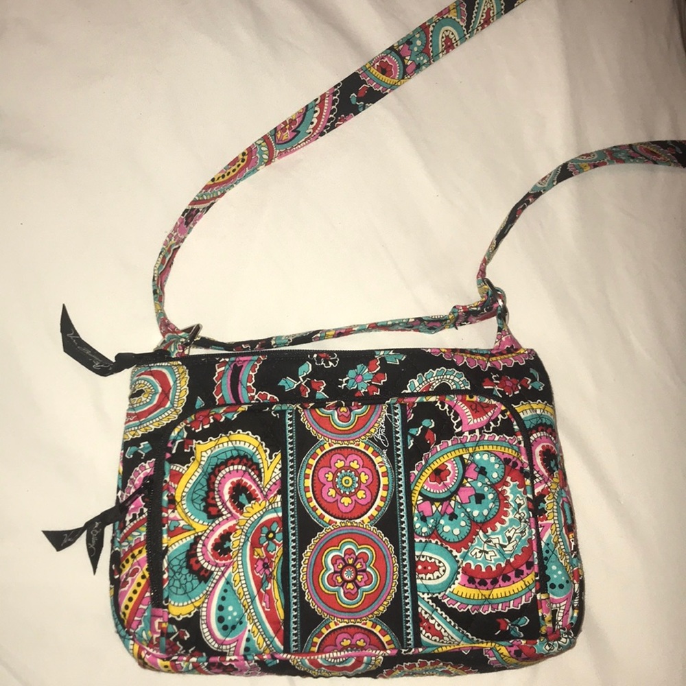 Vera Bradley crossbody bag